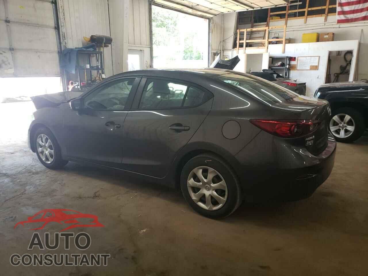 MAZDA 3 2017 - 3MZBN1U77HM137031