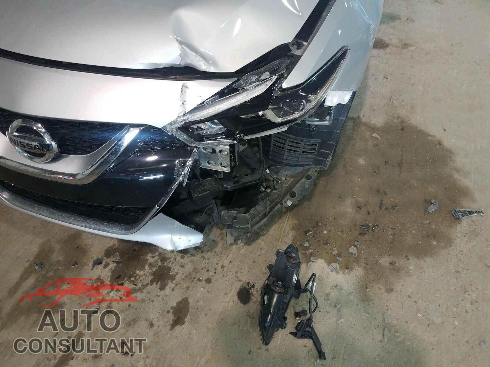 NISSAN MAXIMA 2017 - 1N4AA6AP9HC398857