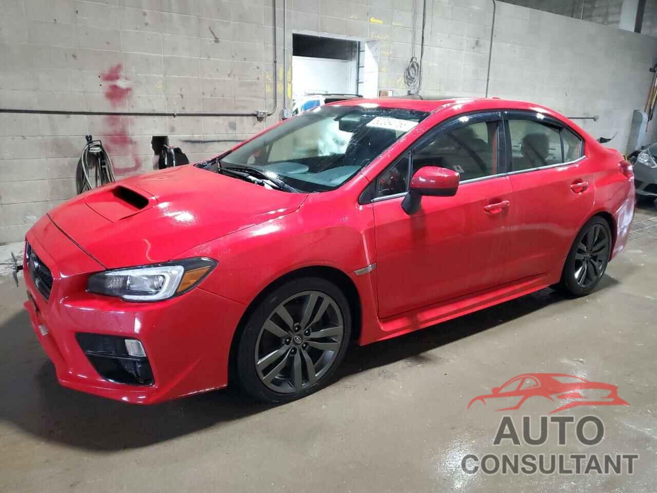 SUBARU WRX 2017 - JF1VA1J68H8839909