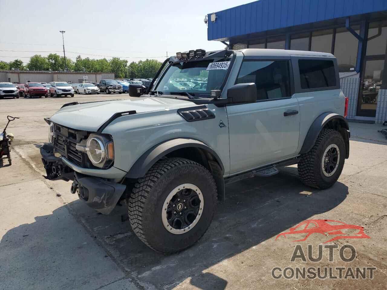 FORD BRONCO BLA 2024 - 1FMDE1AH8RLA54814
