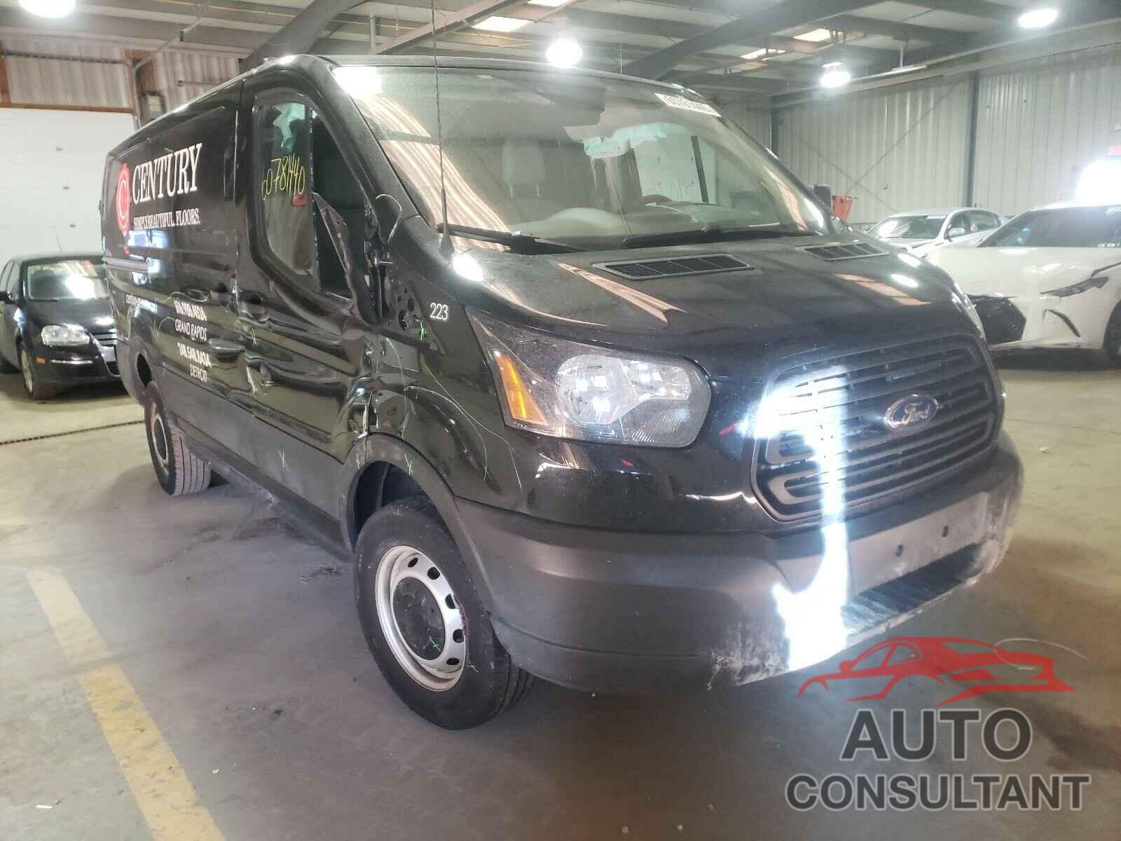 FORD TRANSIT CO 2019 - 1FTYR1YM9KKA09700