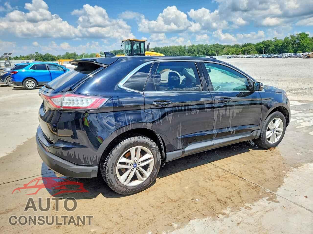 FORD EDGE 2018 - 2FMPK4J82JBB02397