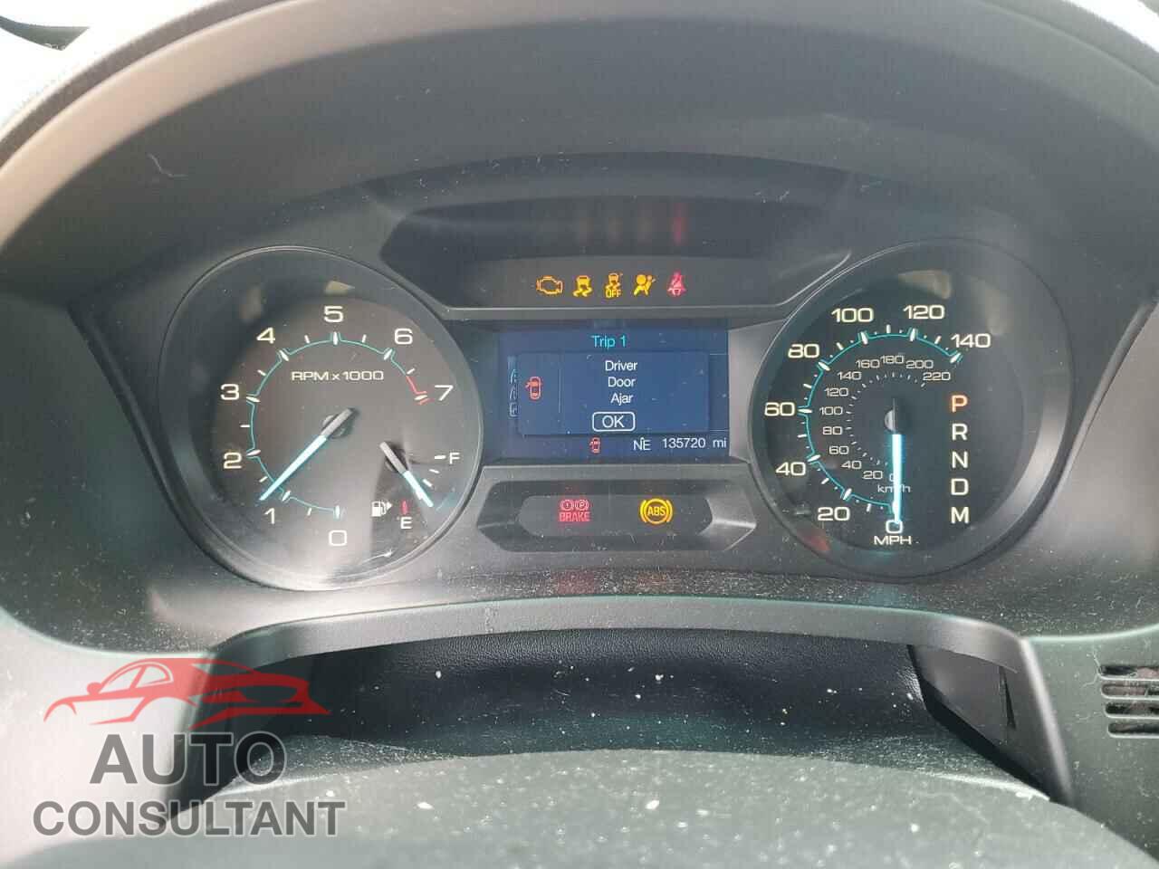 FORD EXPLORER 2014 - 1FM5K7B80EGB57260