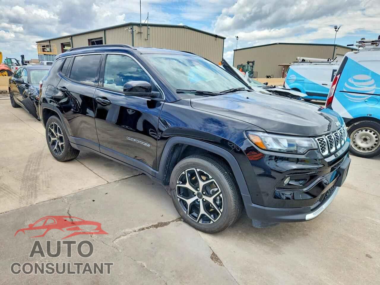 JEEP COMPASS 2025 - 3C4NJDCN4ST622396