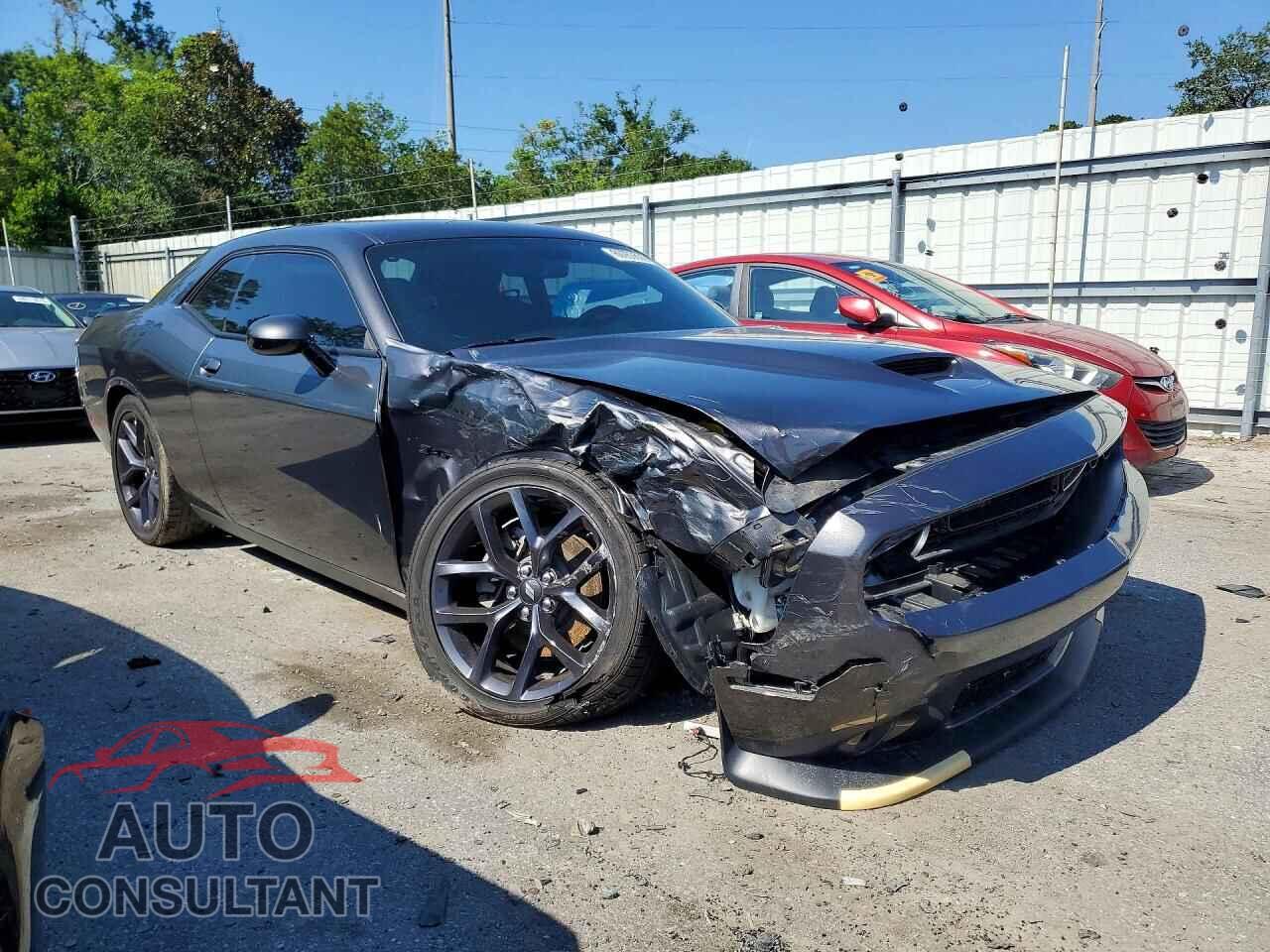 DODGE CHALLENGER 2023 - 2C3CDZBT7PH684522