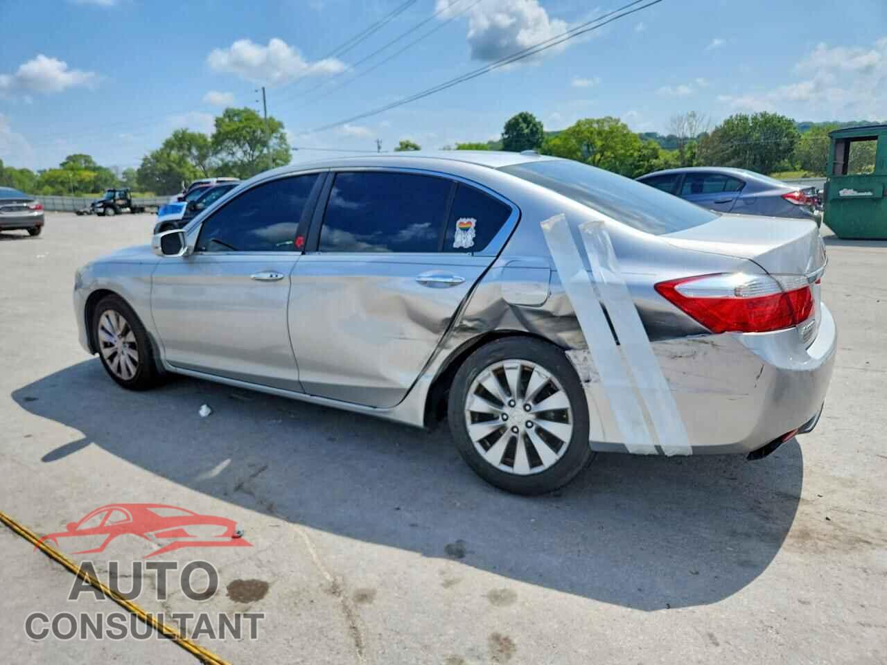 HONDA ACCORD 2013 - 1HGCR2F8XDA007146