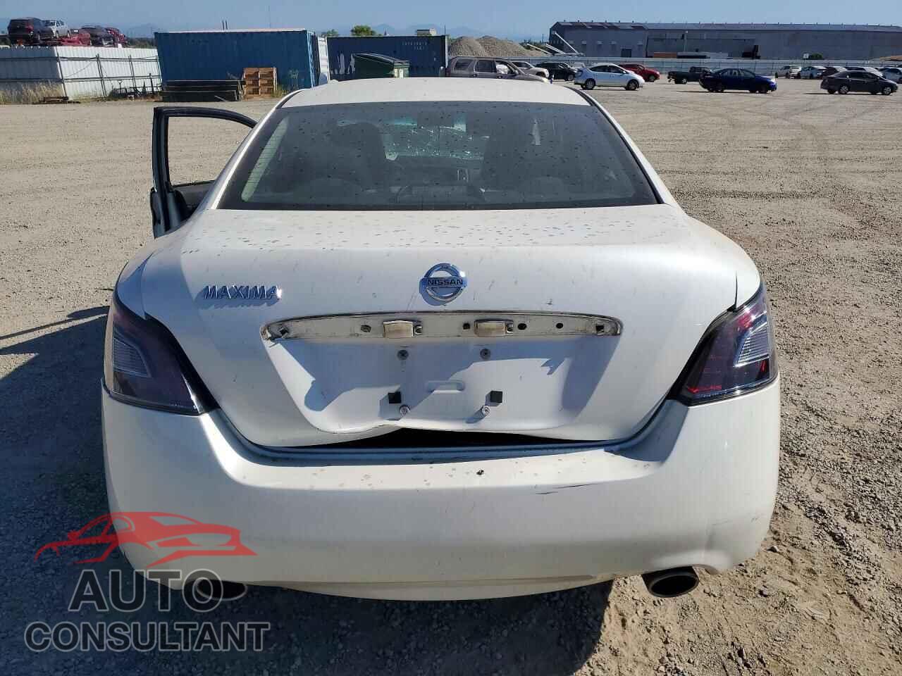 NISSAN MAXIMA 2013 - 1N4AA5AP1DC836839
