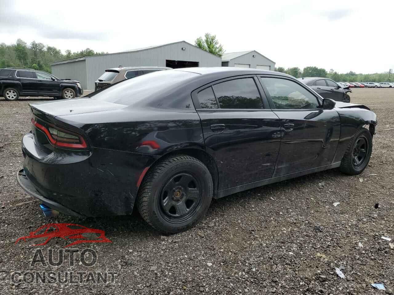 DODGE CHARGER 2017 - 2C3CDXAG1HH652420