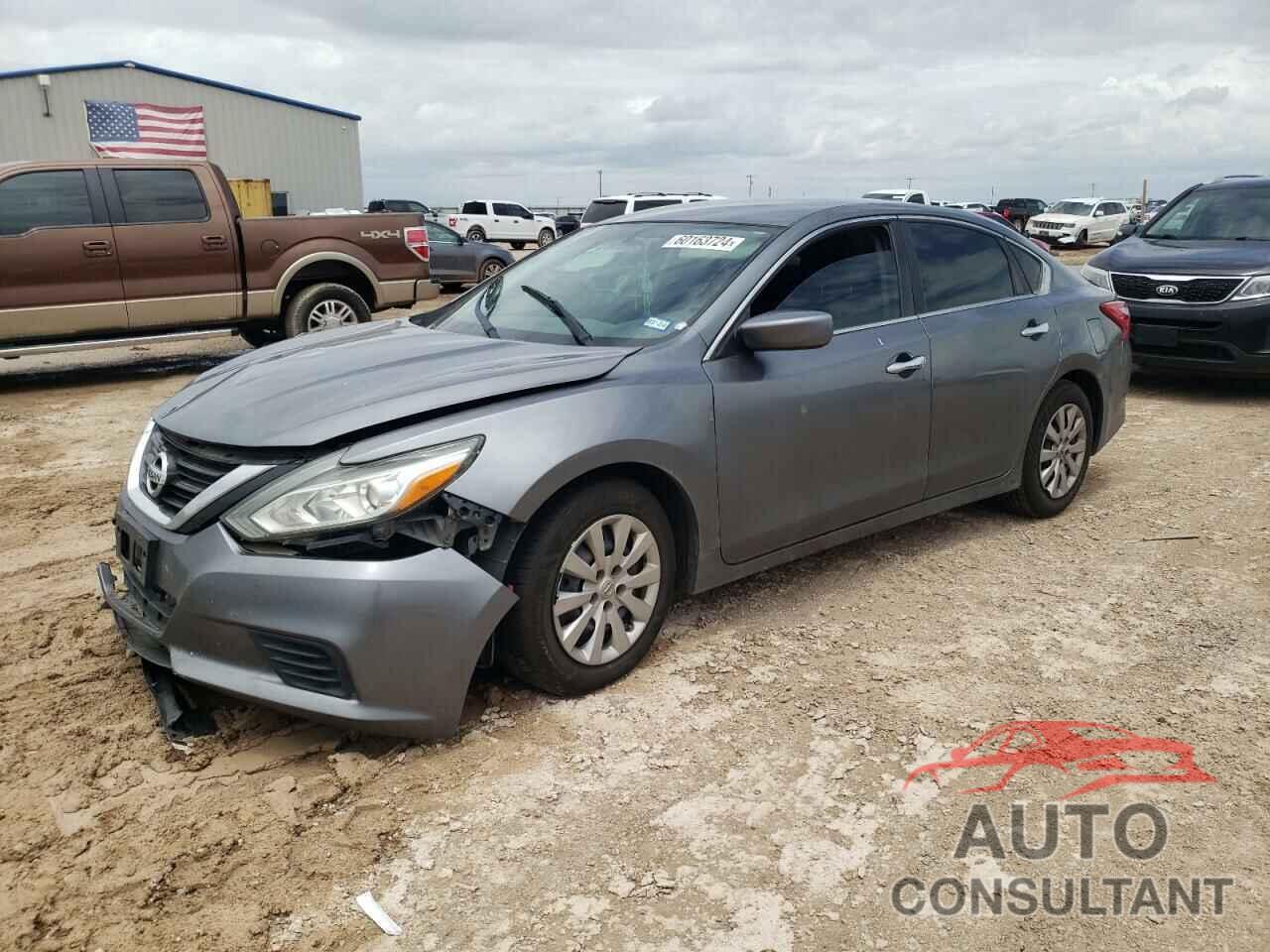 NISSAN ALTIMA 2017 - 1N4AL3AP3HN351272