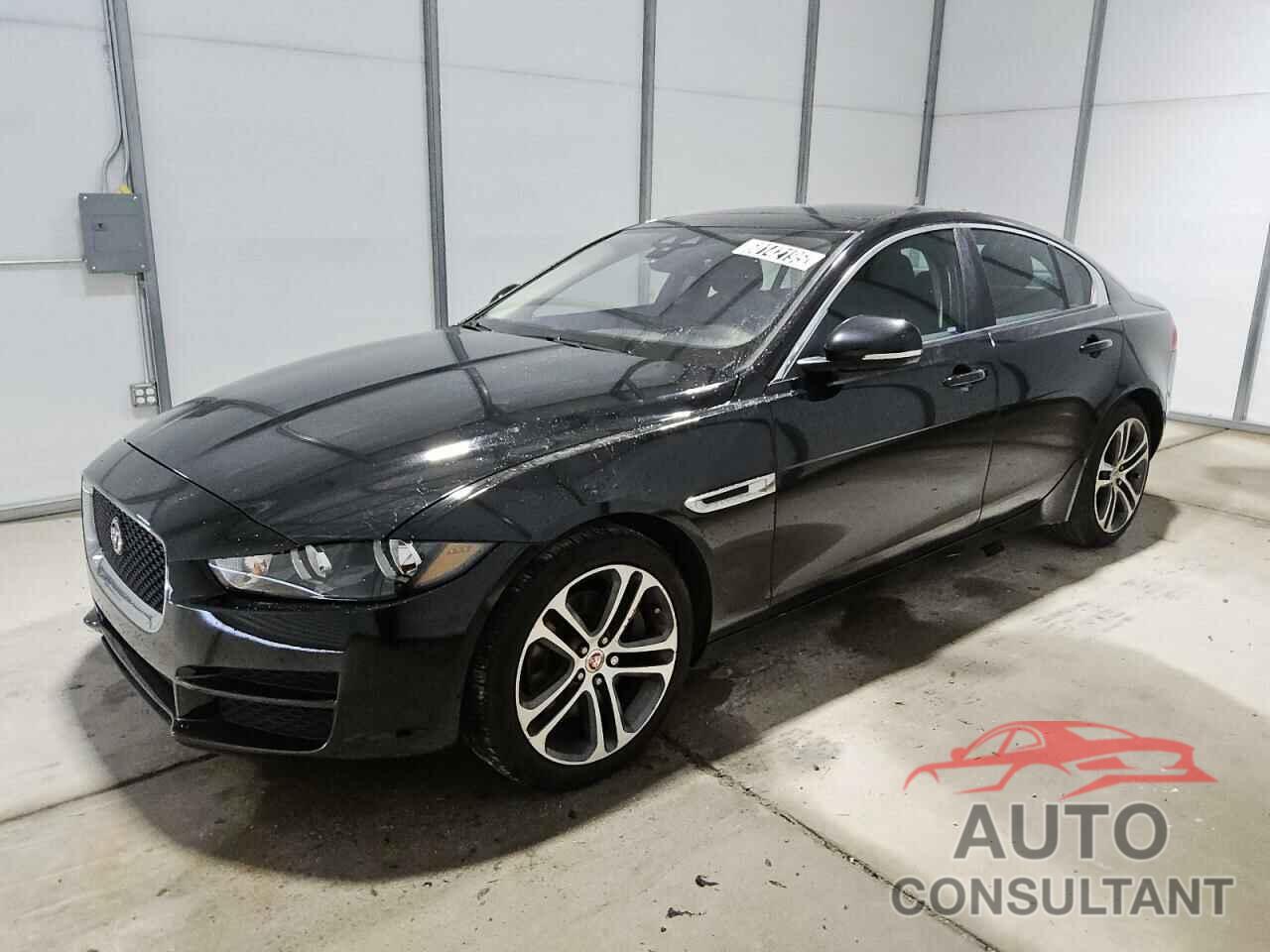 JAGUAR XE 2018 - SAJAS4FX8JCP19931