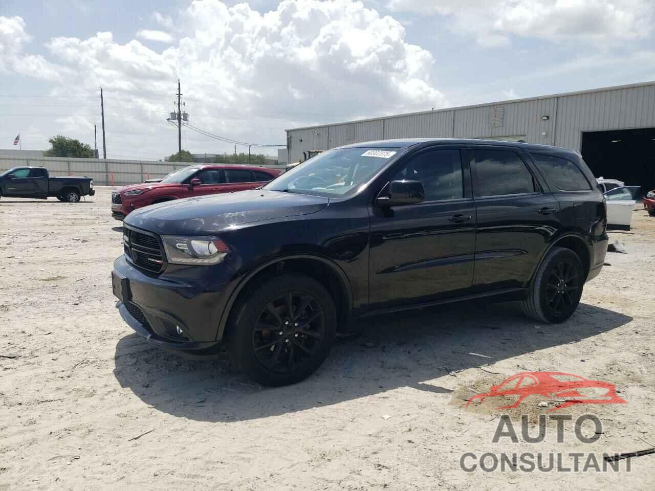DODGE DURANGO 2018 - 1C4RDJAG1JC187486