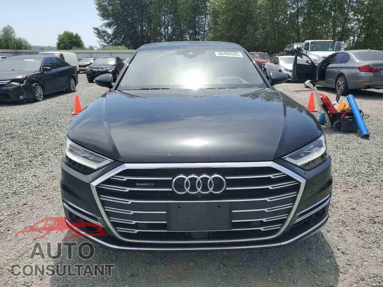 AUDI A8 2019 - WAU8EAF86KN024975