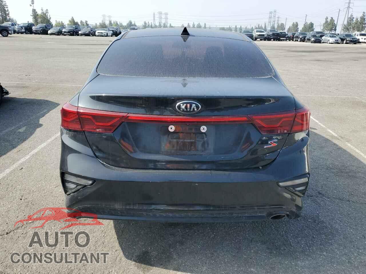 KIA FORTE 2019 - 3KPF34AD2KE110357
