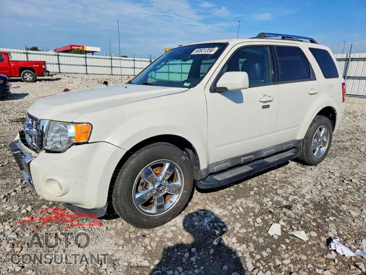 FORD ESCAPE 2012 - 1FMCU0E77CKB77432