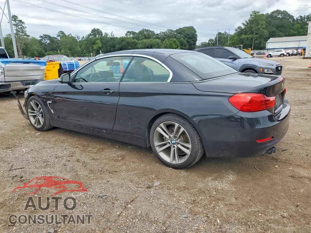 BMW 4 SERIES 2015 - WBA3V5C50F5A79085