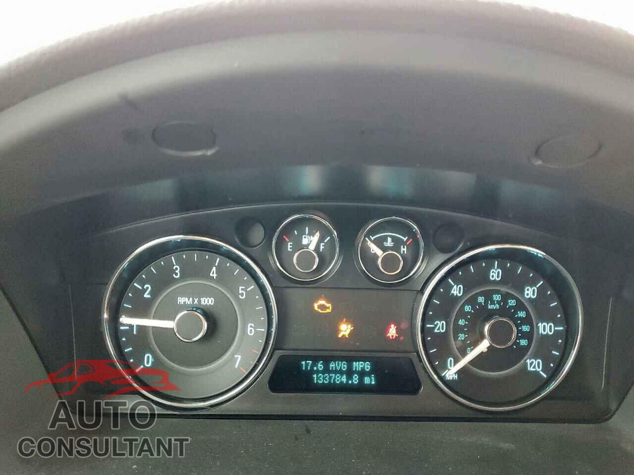 FORD FLEX 2012 - 2FMGK5CC0CBD05573