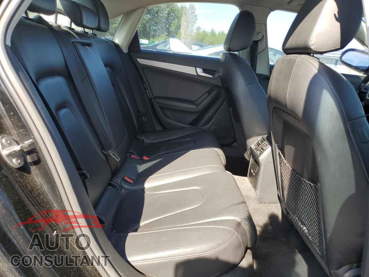 AUDI A4 2011 - WAUFFAFL4BN034705
