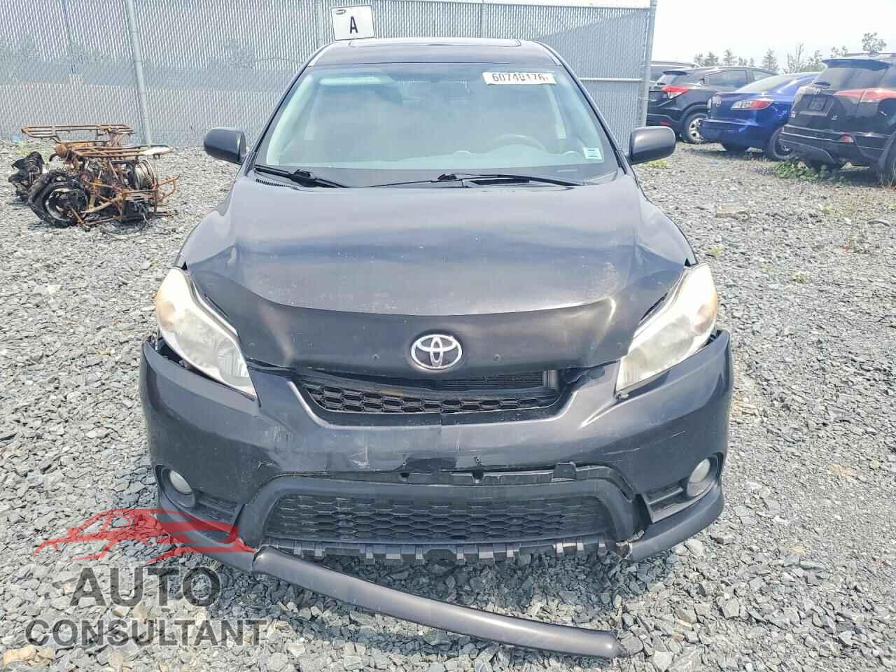 TOYOTA MATRIX 2011 - 2T1KU4EEXBC710251