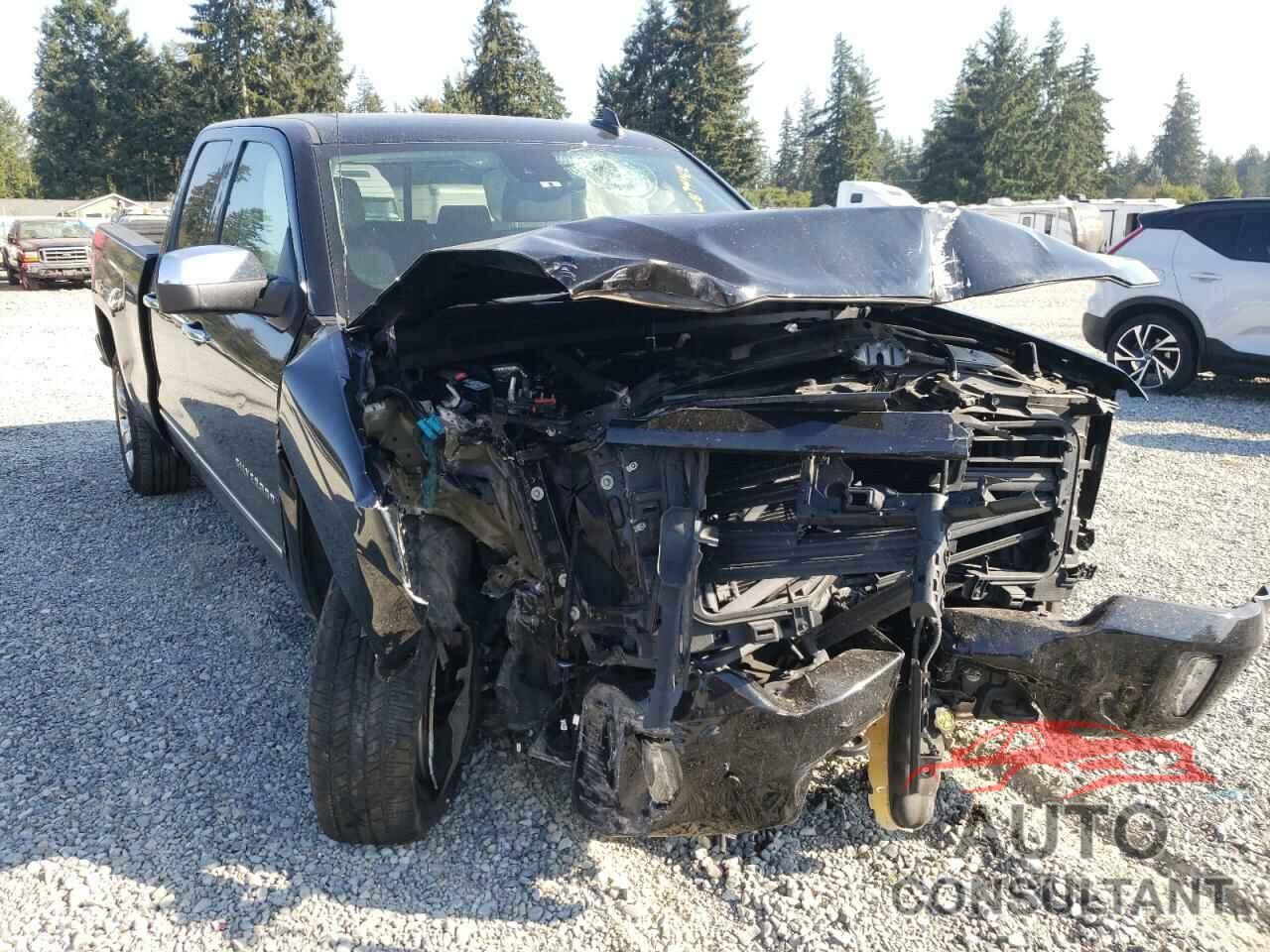 CHEVROLET SILVERADO 2018 - 1GCVKSEC5JZ112515