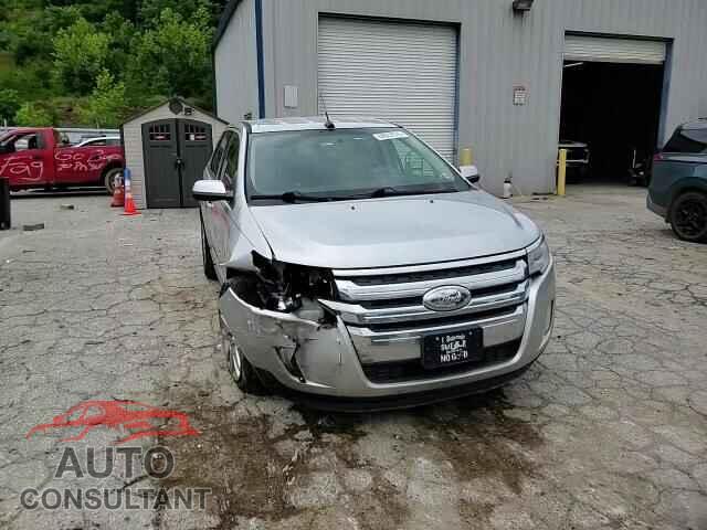FORD EDGE 2014 - 2FMDK4KC1EBA68240
