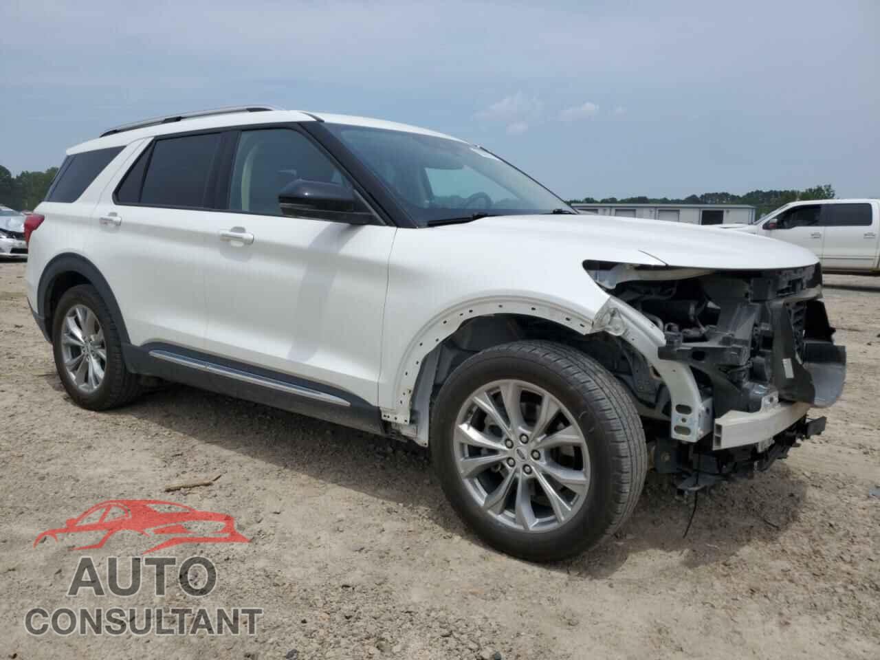 FORD EXPLORER 2021 - 1FMSK7FH2MGC15767