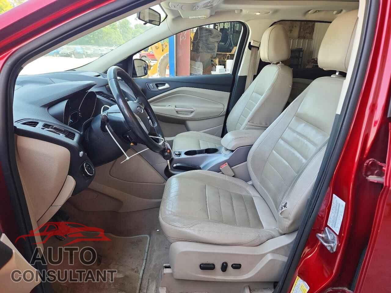 FORD ESCAPE 2014 - 1FMCU0GX2EUD69846