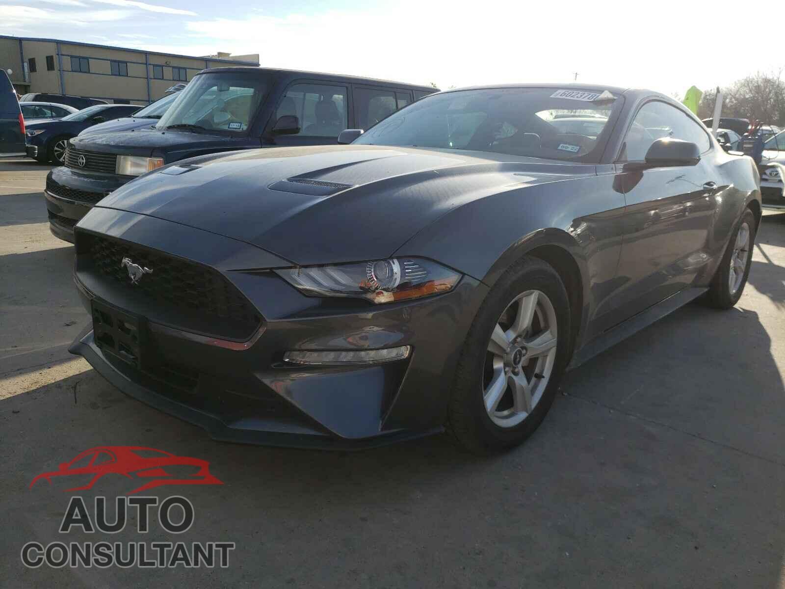 FORD MUSTANG 2019 - 1FA6P8TH0K5201964