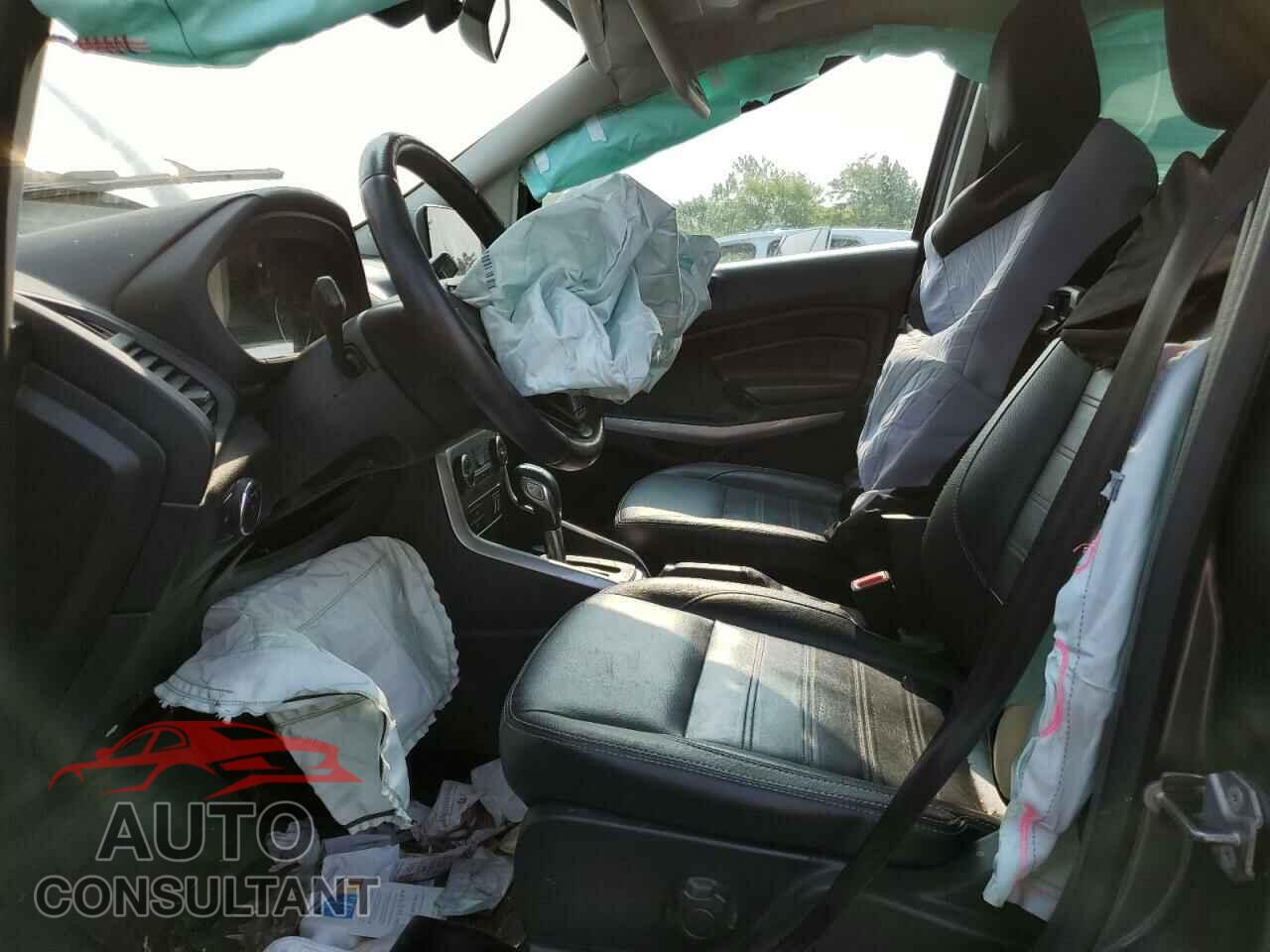 FORD ECOSPORT 2020 - MAJ6S3KL1LC311121