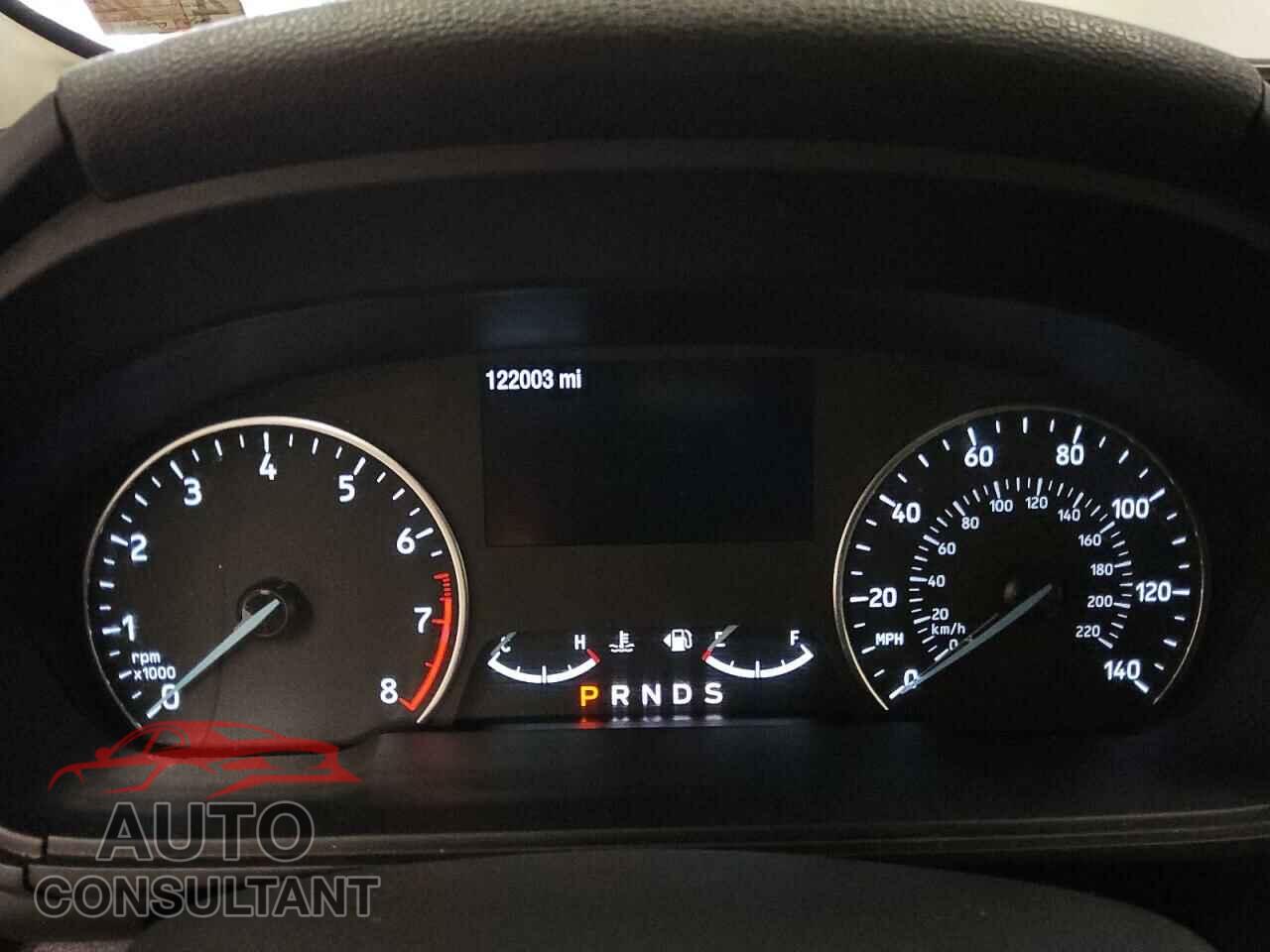 FORD ECOSPORT 2021 - MAJ6S3KL7MC425769