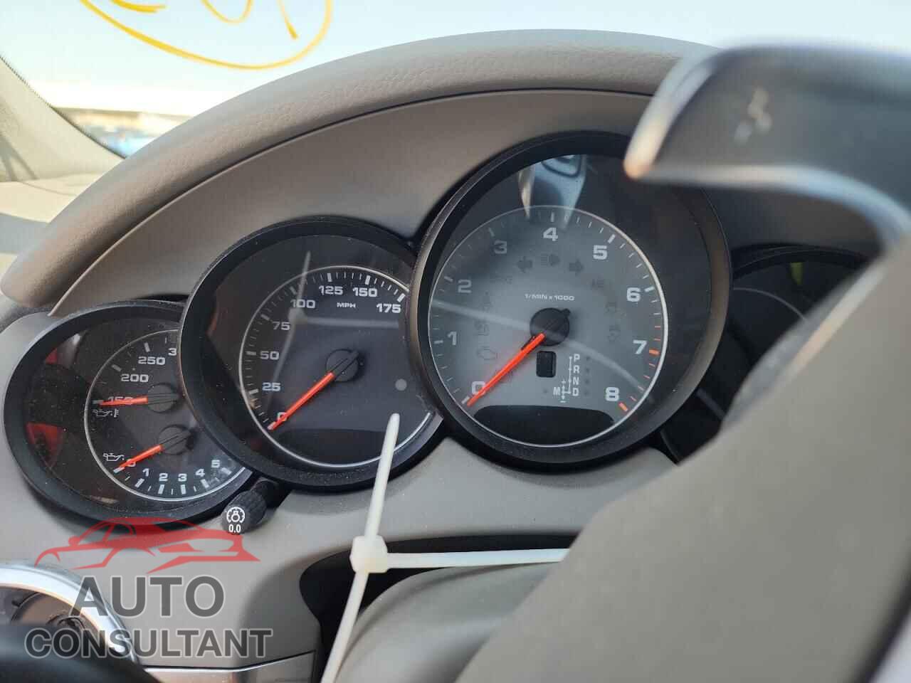 PORSCHE CAYENNE 2011 - WP1AB2A21BLA47791