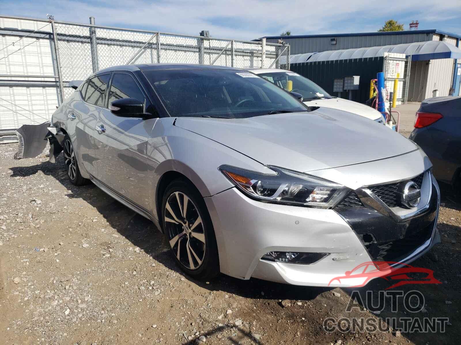 NISSAN MAXIMA 2016 - 1N4AA6AP6GC402913