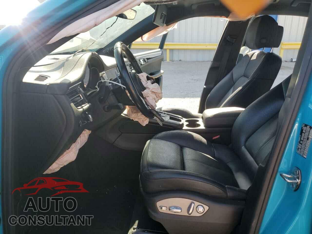 PORSCHE MACAN 2019 - WP1AB2A51KLB34262