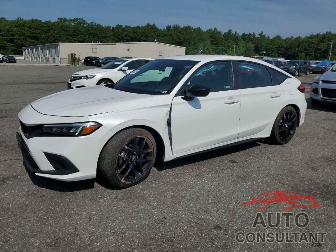 HONDA CIVIC 2024 - 19XFL2H89RE031453
