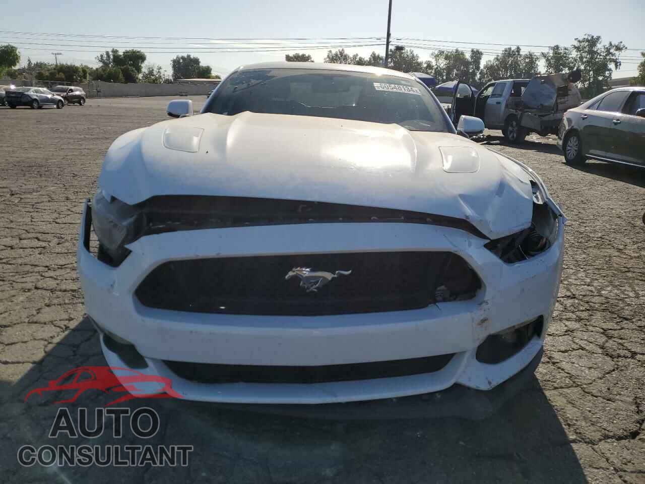 FORD MUSTANG 2016 - 1FA6P8CF2G5252887