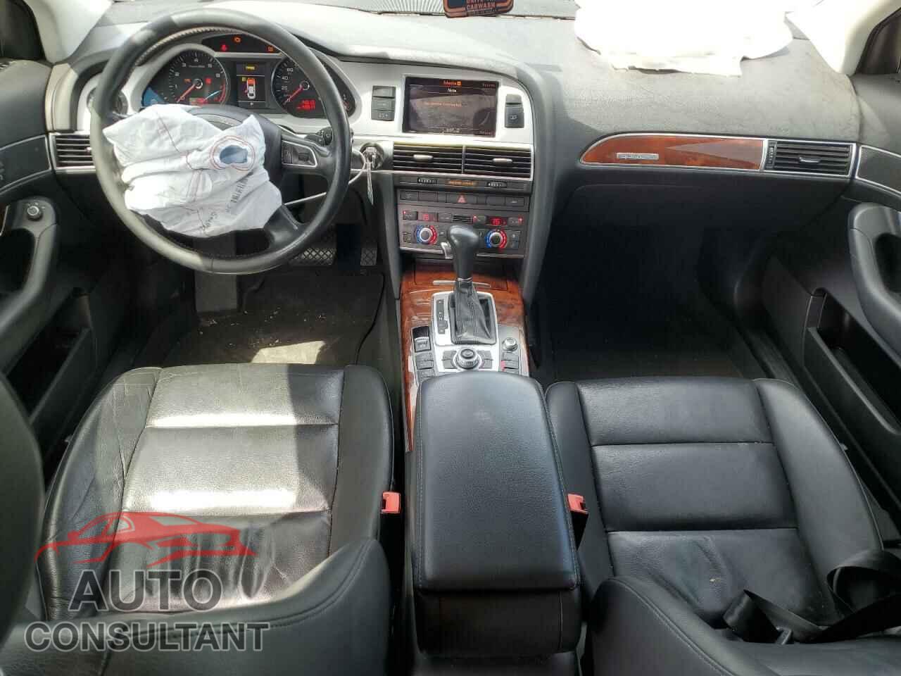 AUDI A6 2011 - WAUFGAFB3BN028558