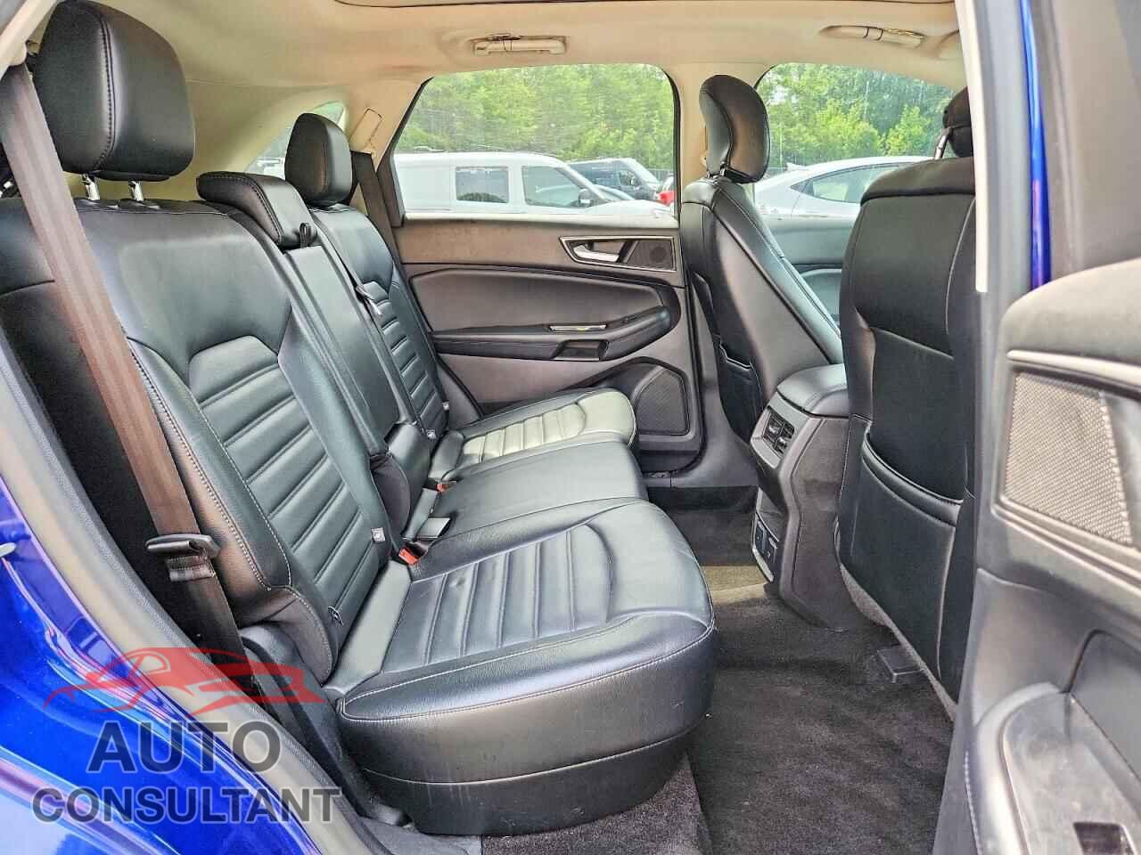 FORD EDGE 2015 - 2FMTK4J90FBB49684
