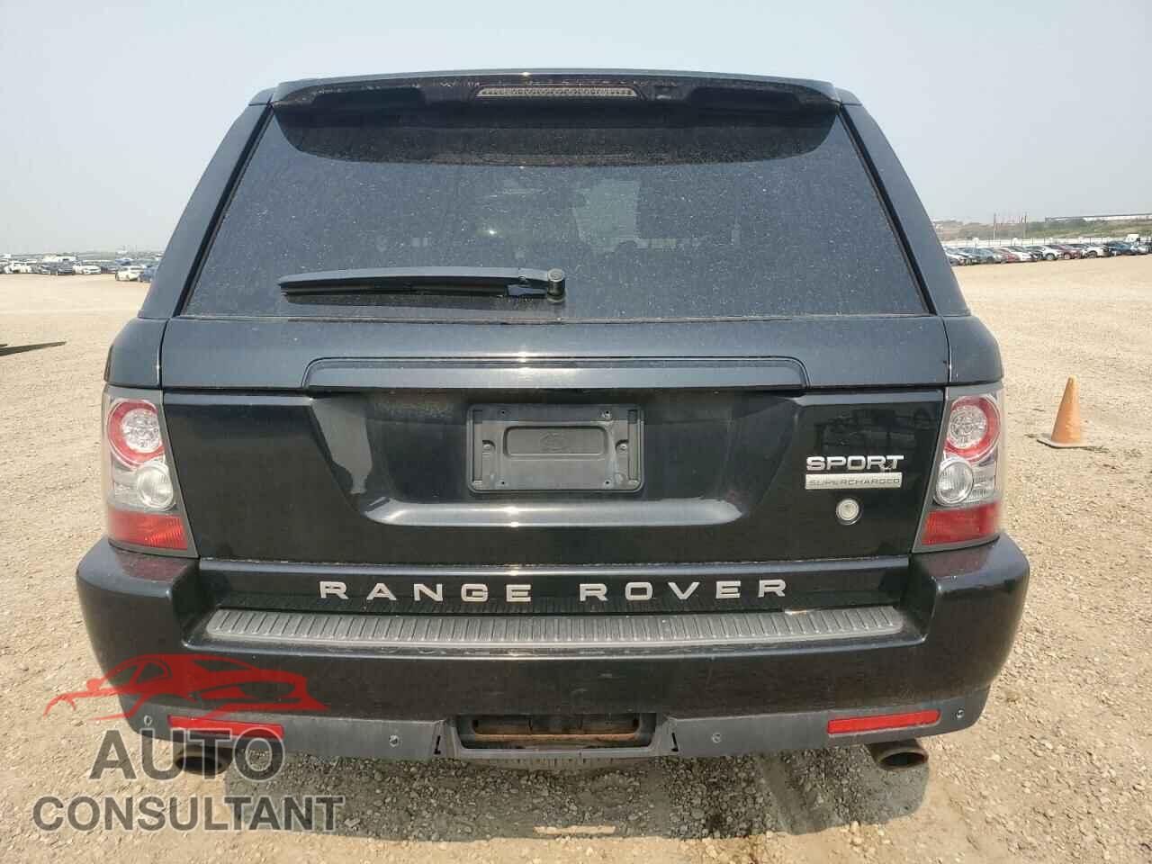 LAND ROVER RANGEROVER 2011 - SALSH2E4XBA267418