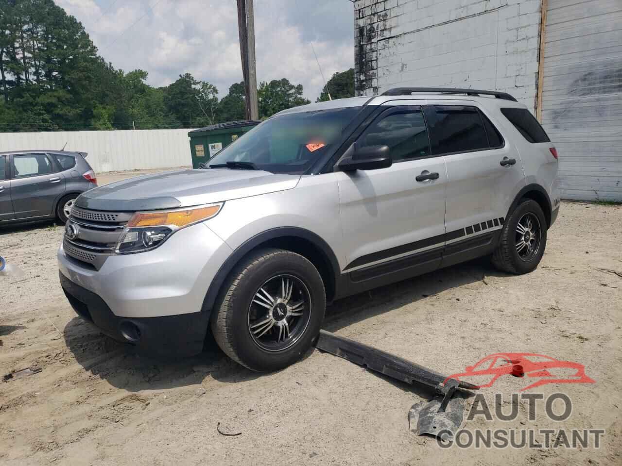 FORD EXPLORER 2013 - 1FM5K7B82DGB60482