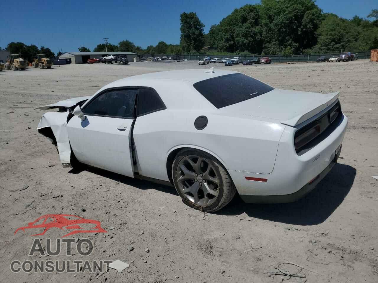 DODGE CHALLENGER 2015 - 2C3CDZBG0FH894820