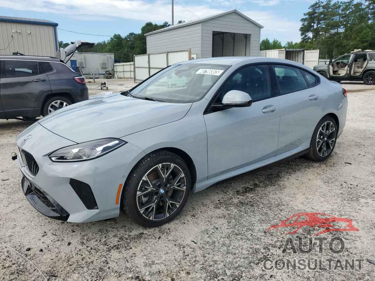 BMW 2 SERIES 2026 - WBA83GG05T7T09528