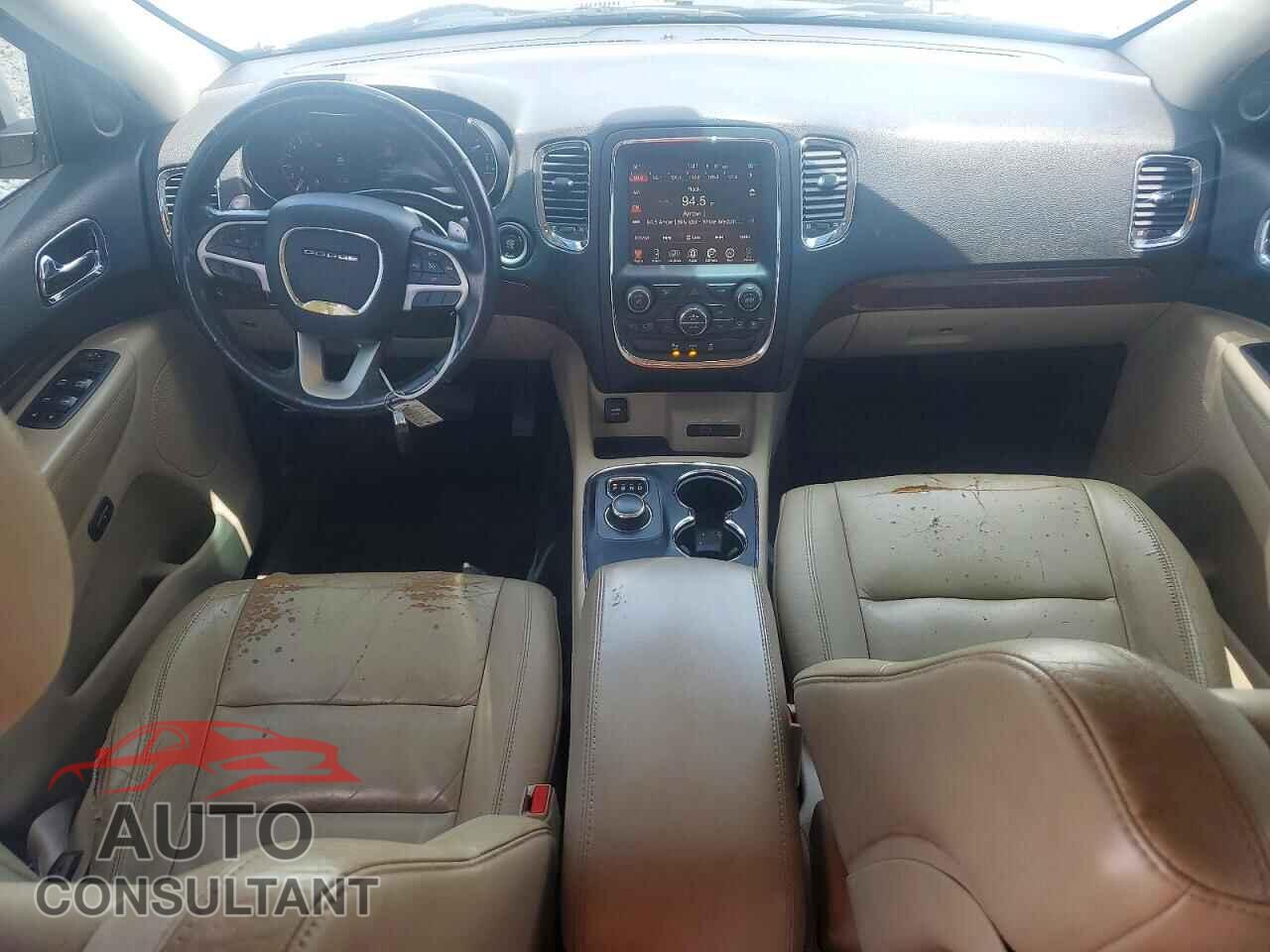 DODGE DURANGO 2015 - 1C4RDHDG9FC740297