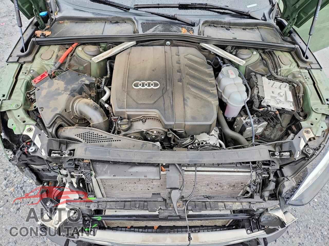 AUDI A5 2024 - WAUFACF56RA019958