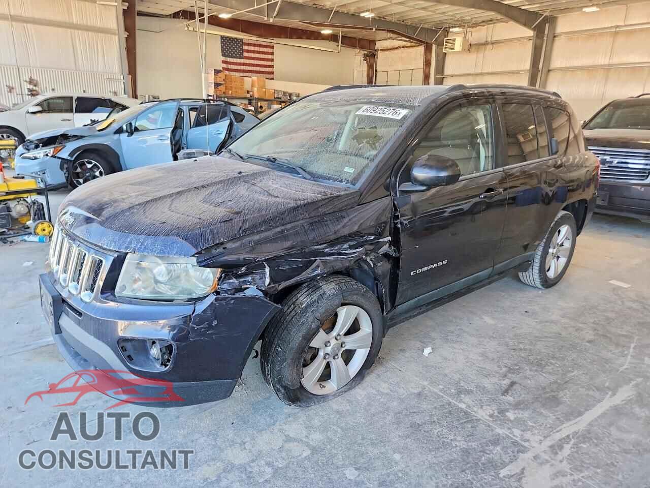 JEEP COMPASS 2011 - 1J4NT1FB0BD194398