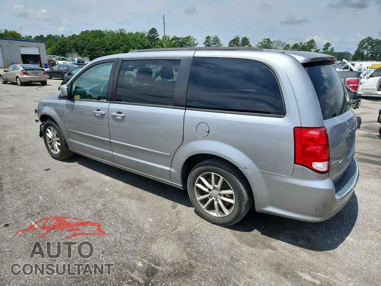 DODGE CARAVAN 2016 - 2C4RDGCG3GR210363