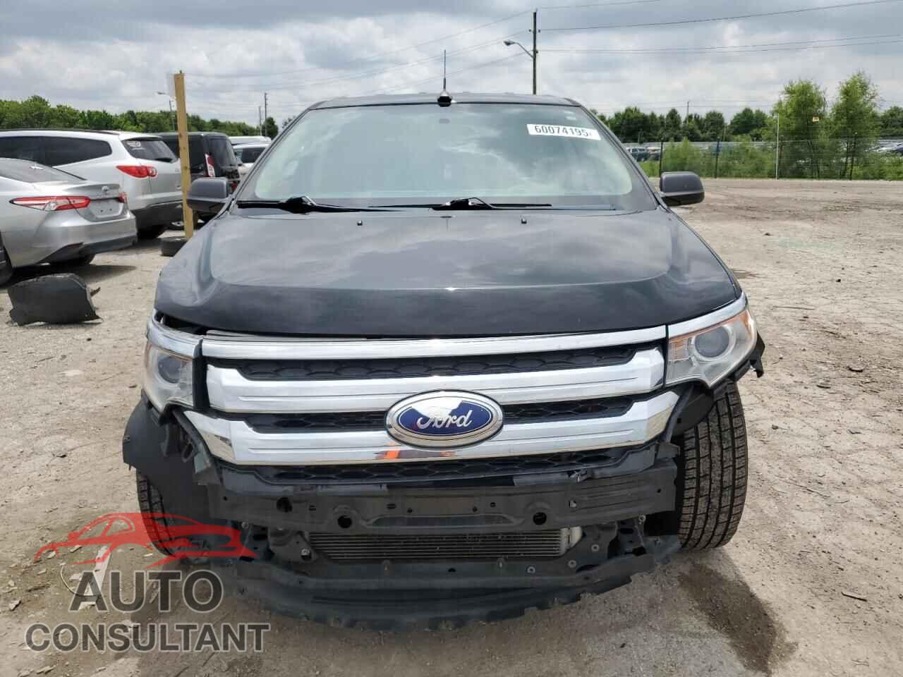 FORD EDGE 2011 - 2FMDK3GC7BBB34448