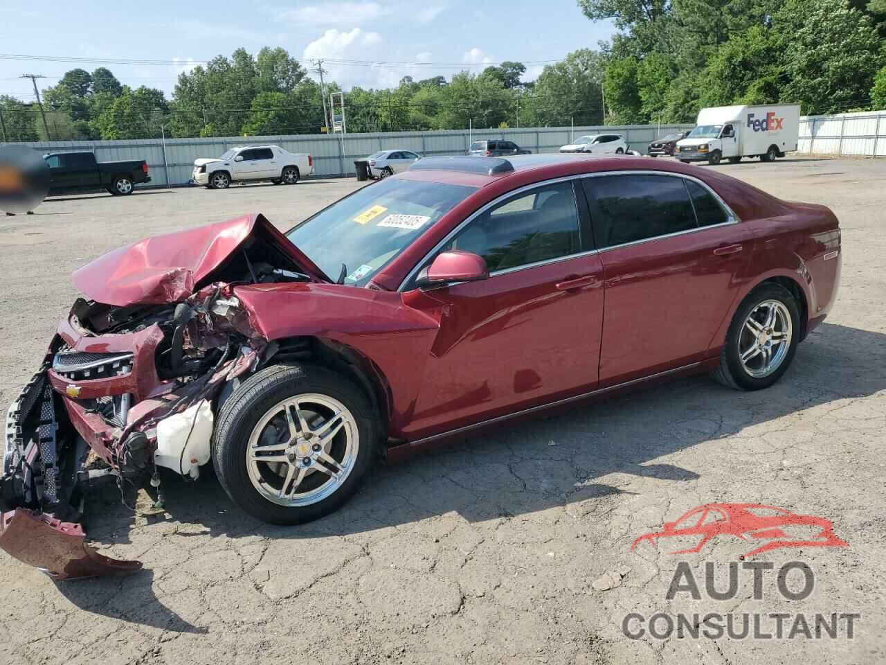 CHEVROLET MALIBU 2010 - 1G1ZD5EB2AF136897