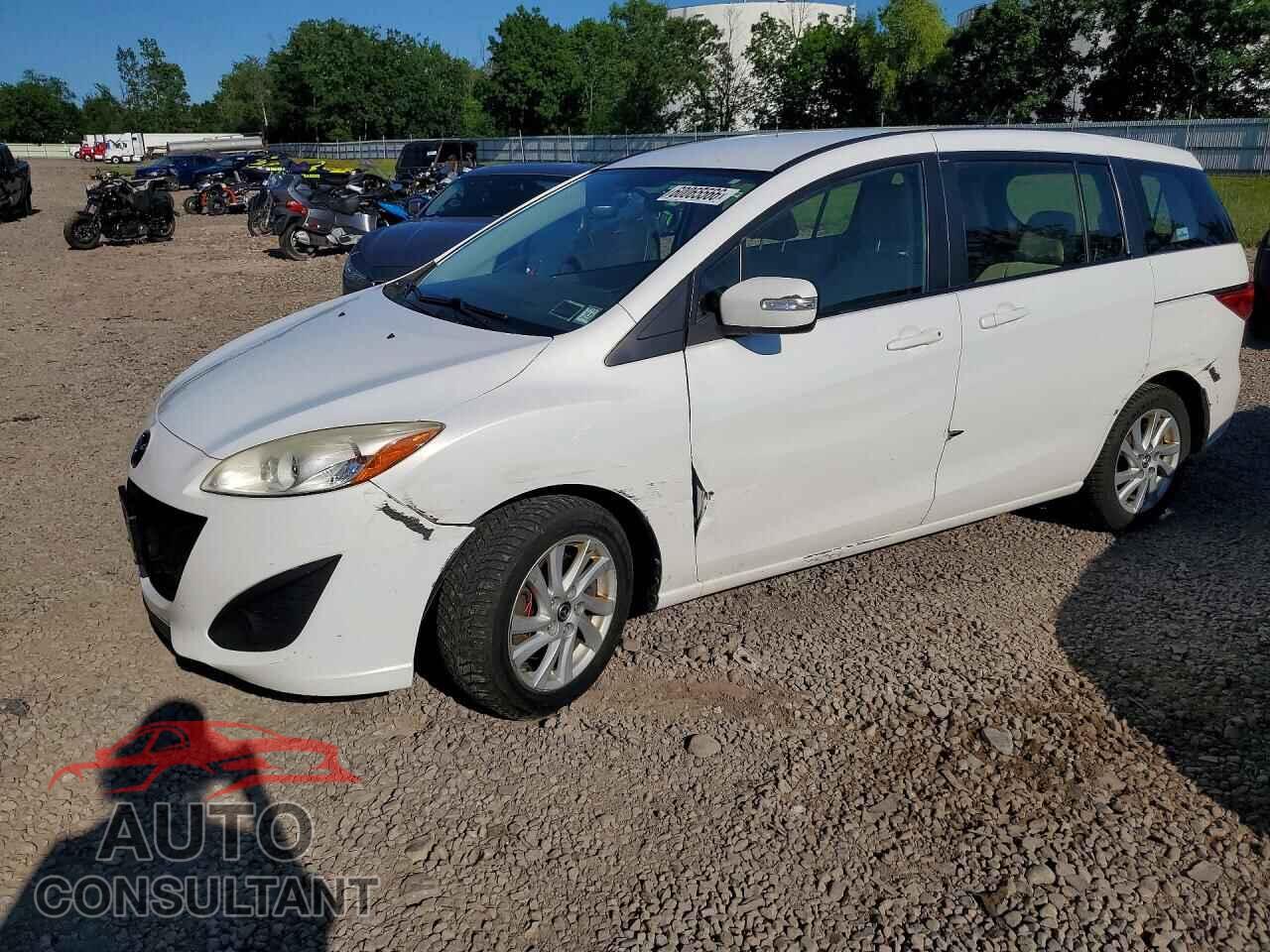 MAZDA 5 2015 - JM1CW2BL3F0190609