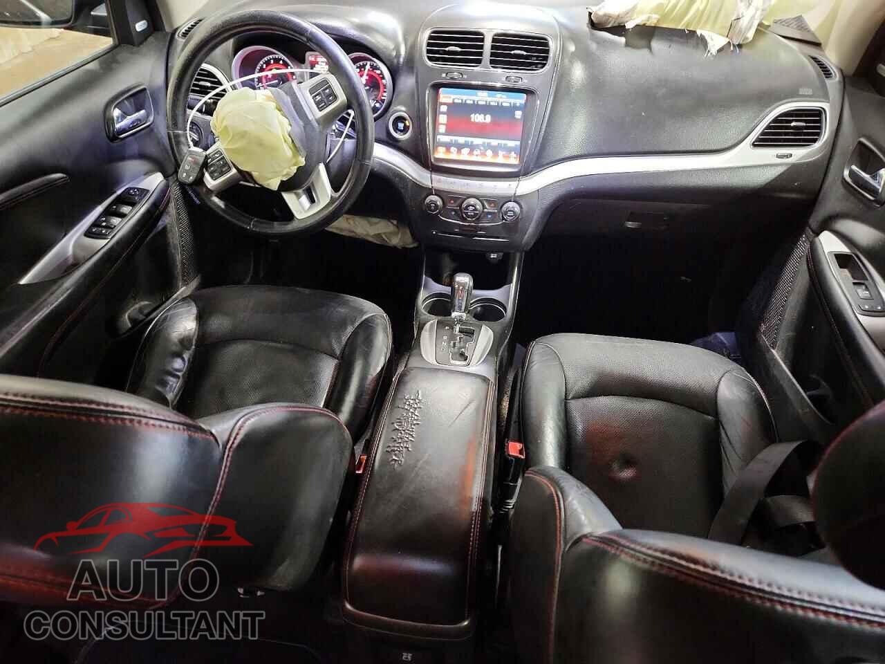 DODGE JOURNEY 2016 - 3C4PDDEG7GT221432