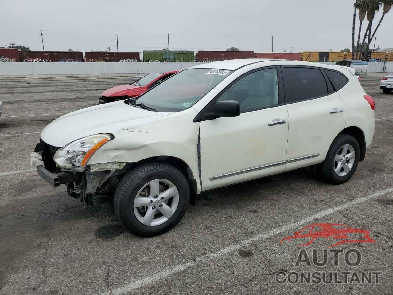 NISSAN ROGUE 2012 - JN8AS5MT0CW281450
