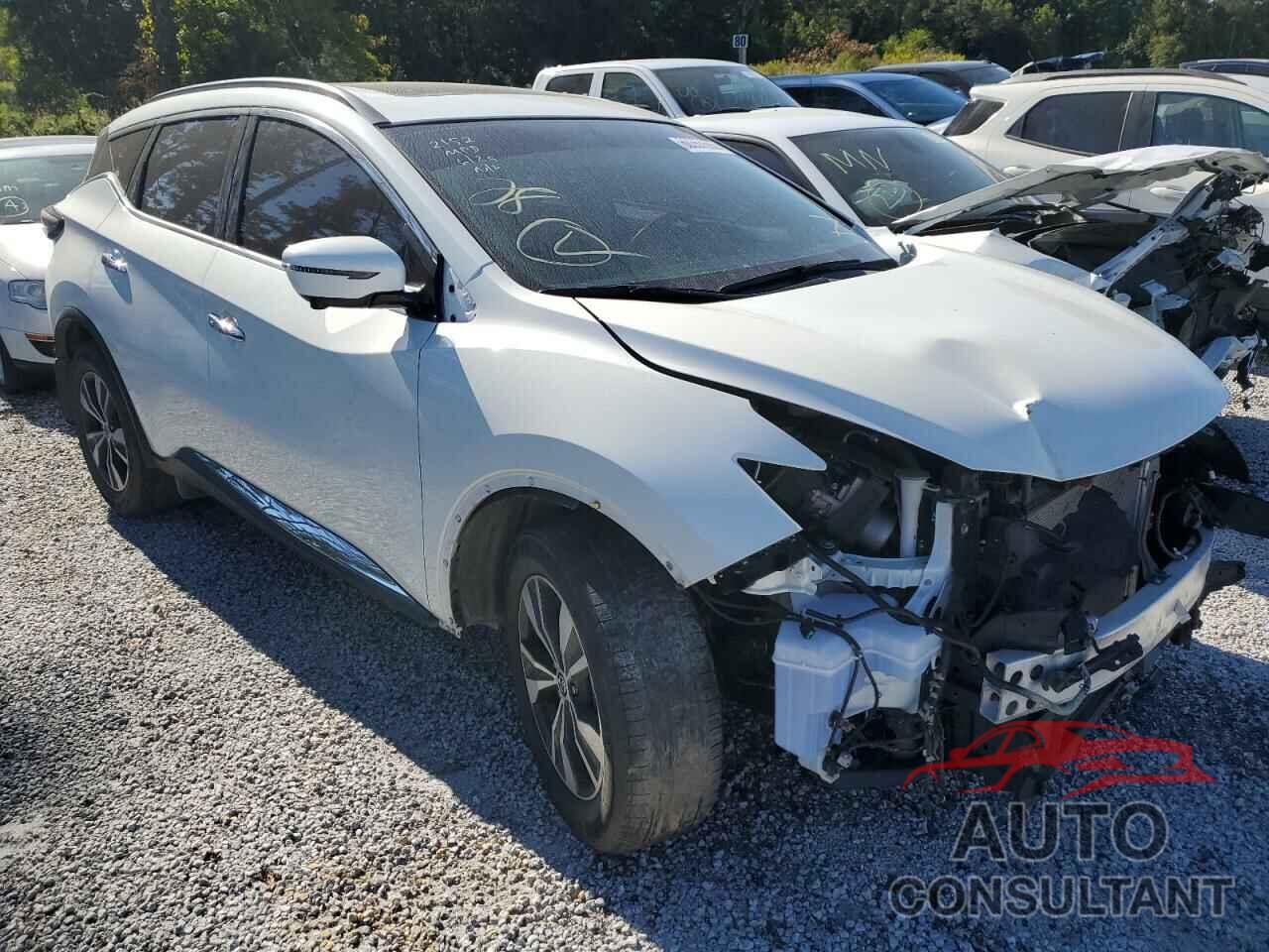 NISSAN MURANO 2019 - 5N1AZ2MJXKN152152